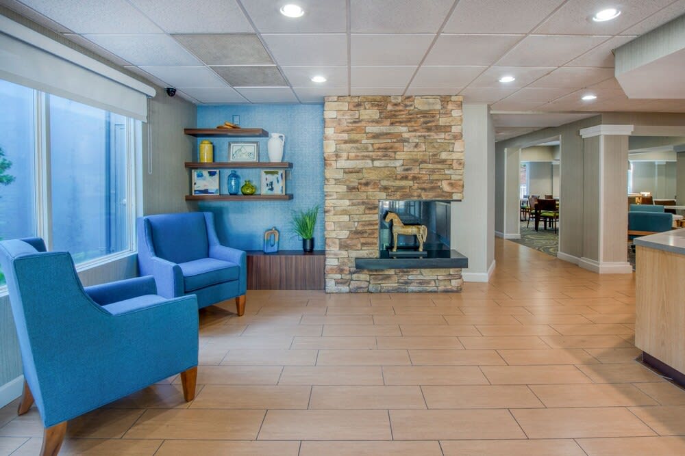 Fairfield Inn & Suites Raleigh Crabtree Valley 2