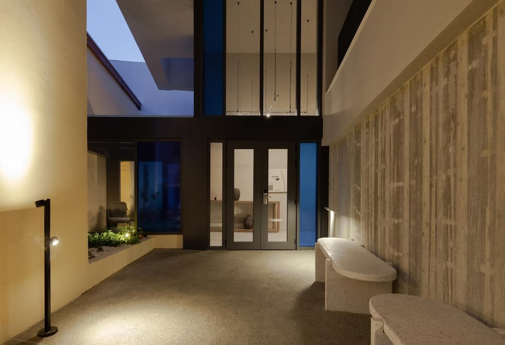 Alinea Suites Limassol Center 1