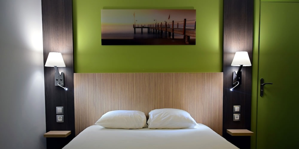 Contact Hotel Le Seino Marin - Cléon Elbeuf Rouen 1