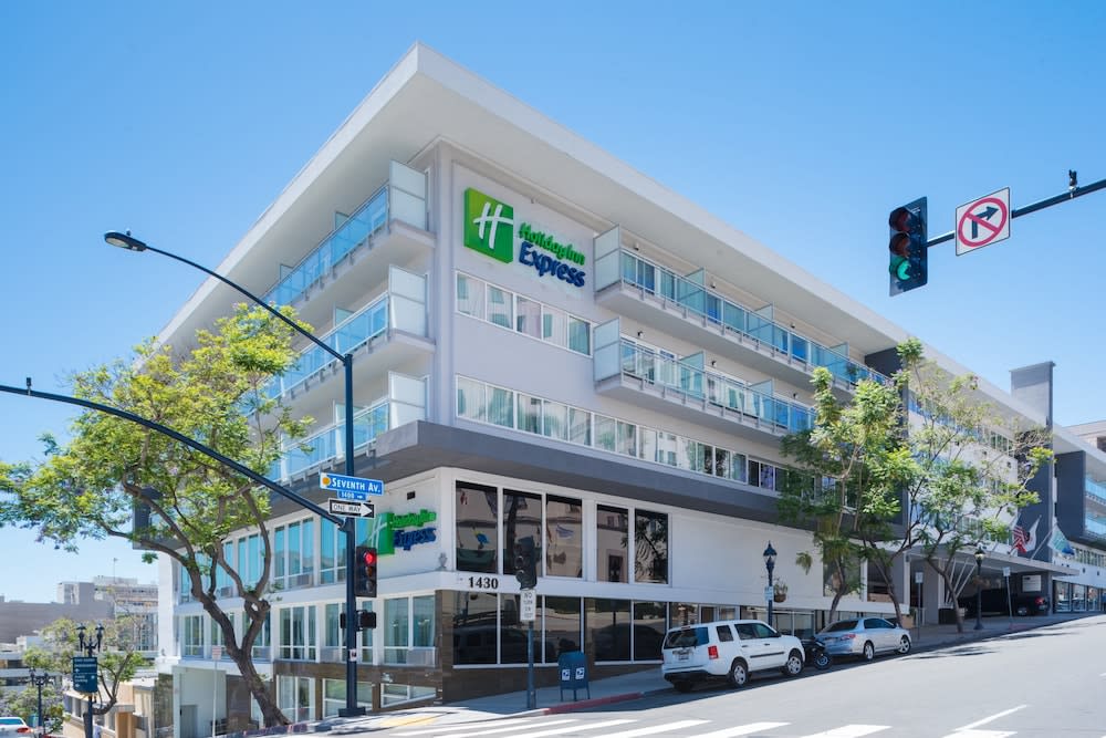 Holiday Inn Express SAN DIEGO DOWNTOWN by IHG 1