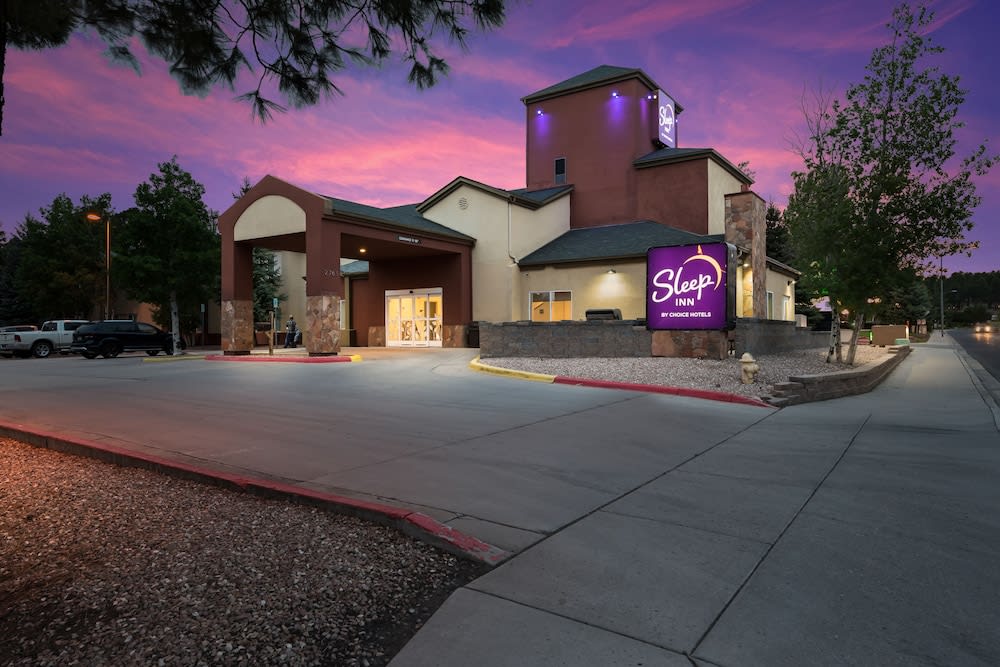 Sleep Inn Flagstaff 1