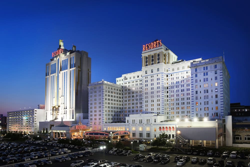 Resorts Casino Hotel Atlantic City 1