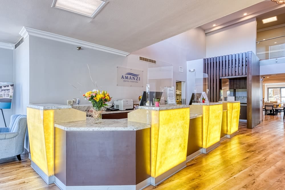 Amanzi Hotel, Ascend Hotel Collection 3