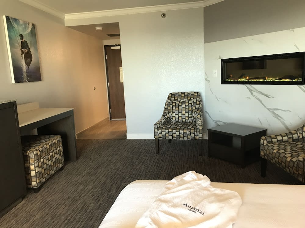 Amanzi Hotel, Ascend Hotel Collection 5