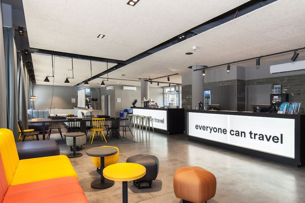 a&o Nürnberg Hauptbahnhof 2