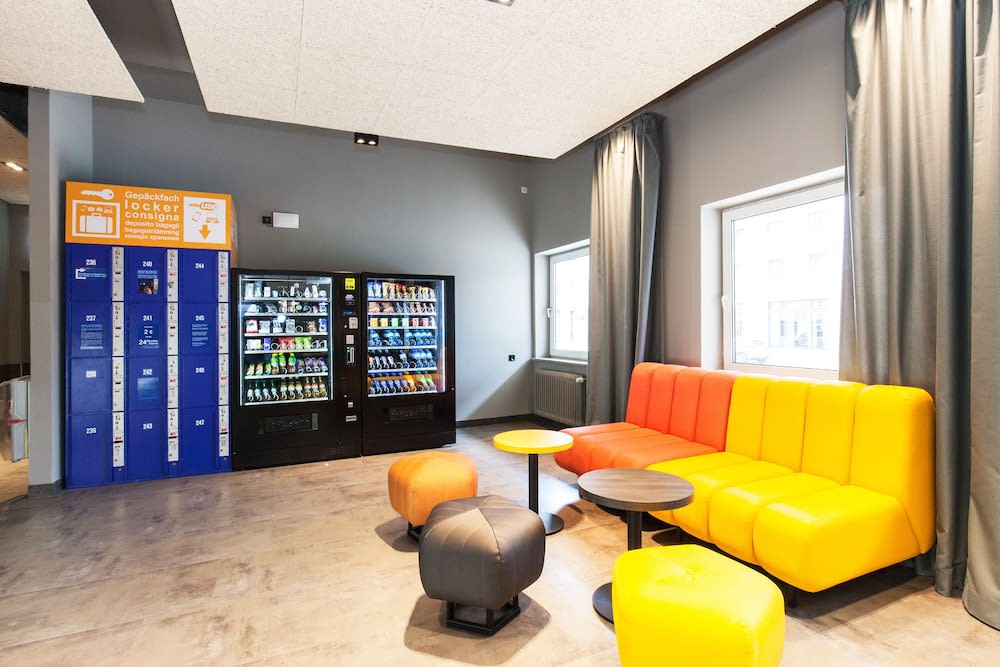 a&o Nürnberg Hauptbahnhof 5