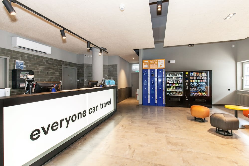 a&o Nürnberg Hauptbahnhof 4