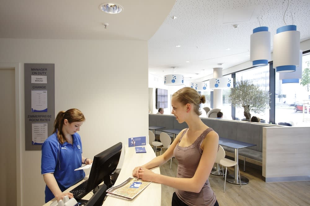 H2 Hotel Berlin-Alexanderplatz 3