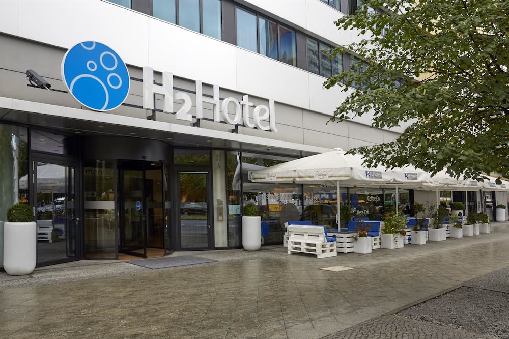 H2 Hotel Berlin-Alexanderplatz 1