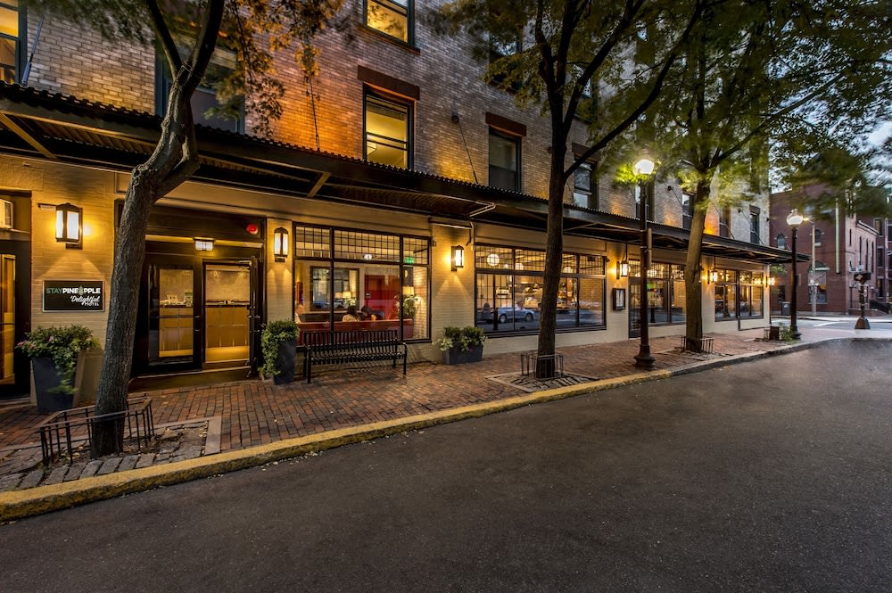 Staypineapple, A Delightful Hotel, South End 1