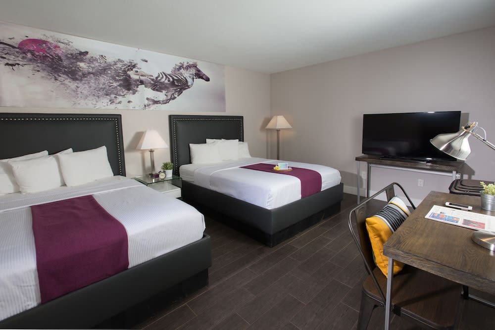 Hotel Iris - Mission Valley-San Diego Zoo-SeaWorld 1