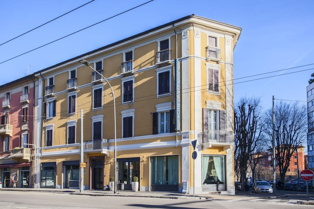 Hotel Liberty 1904 1