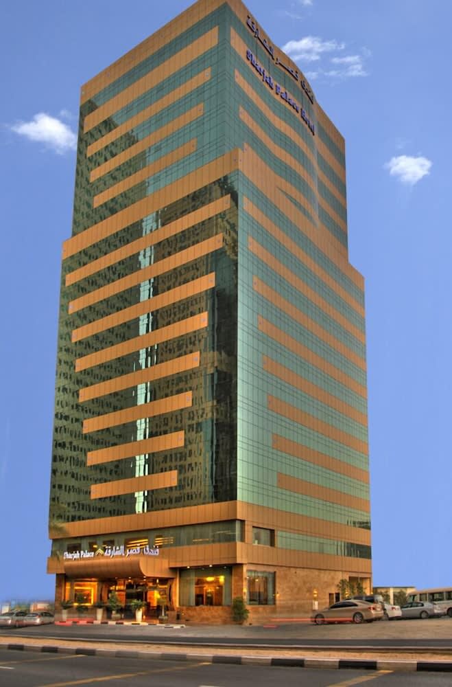 Sharjah Palace Hotel 1