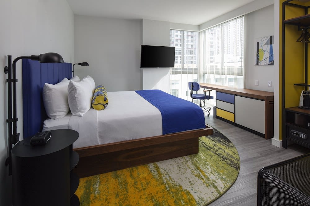 Hotel Indigo MIAMI BRICKELL 2