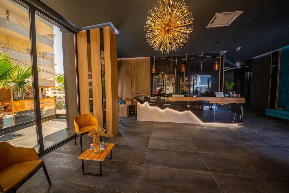 Hotel Apollon Sarande 2