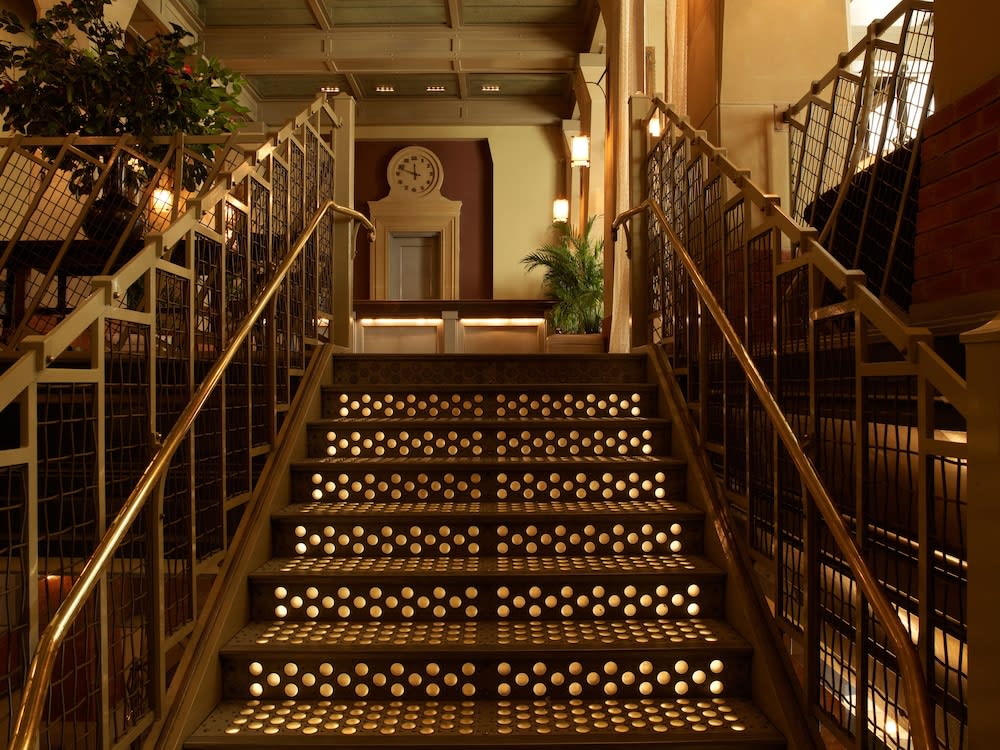 Soho Grand Hotel 2