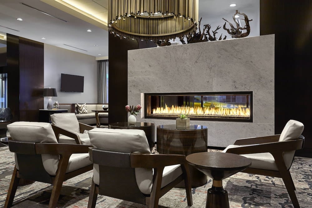 Calgary Marriott Downtown Hotel 2