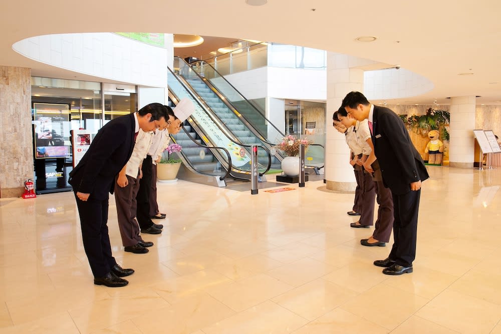 Ocean Suites Jeju Hotel 3