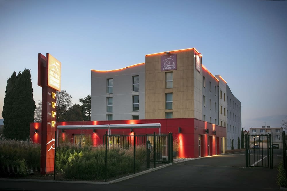 Hotel Clermont Estaing 1