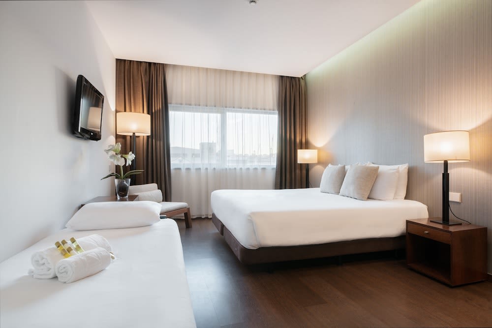 Eurostars Mar de Vigo 4