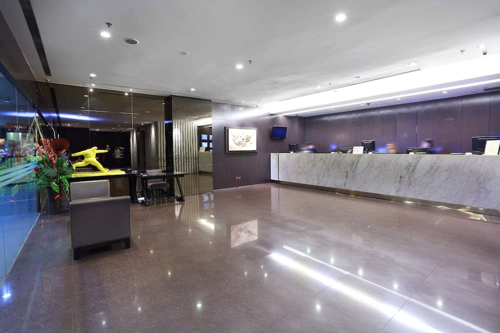 Days Inn by Wyndham Singapore Novena, previously known as Value Thomson Singapore 2