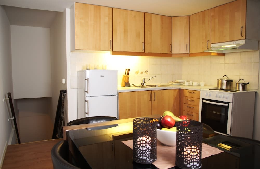 View of Central City Apartments, Oslo | Best deals | lastminute.com