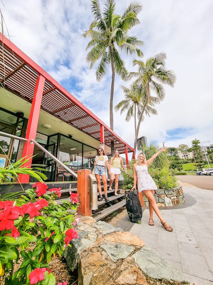 Nomads Airlie Beach 1