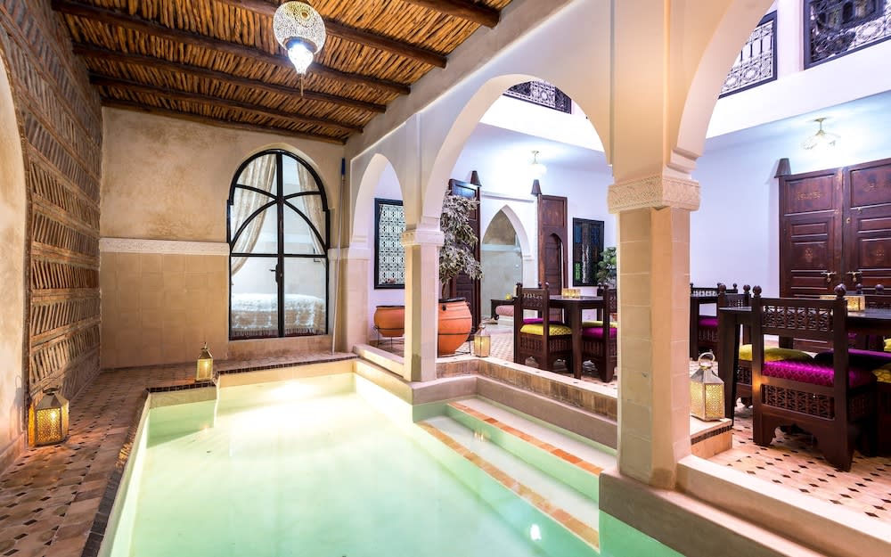 RIAD LA GAZELLE DU SUD 1