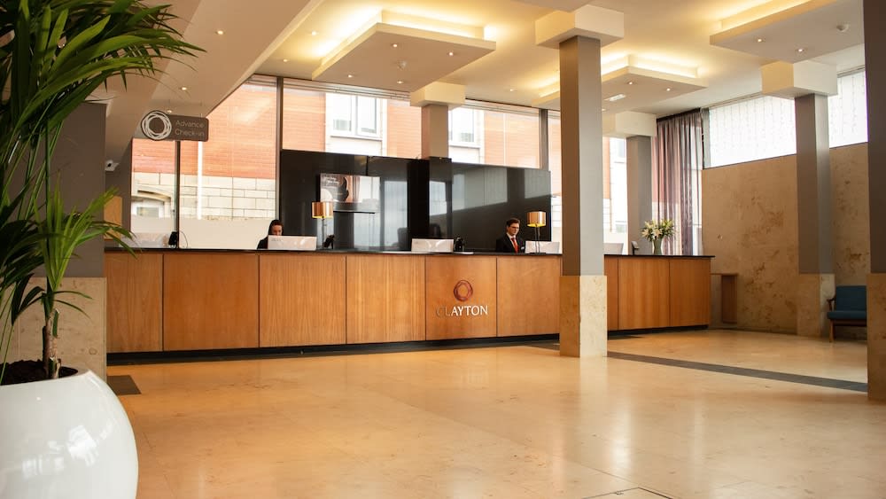Clayton Hotel, Manchester Airport 3
