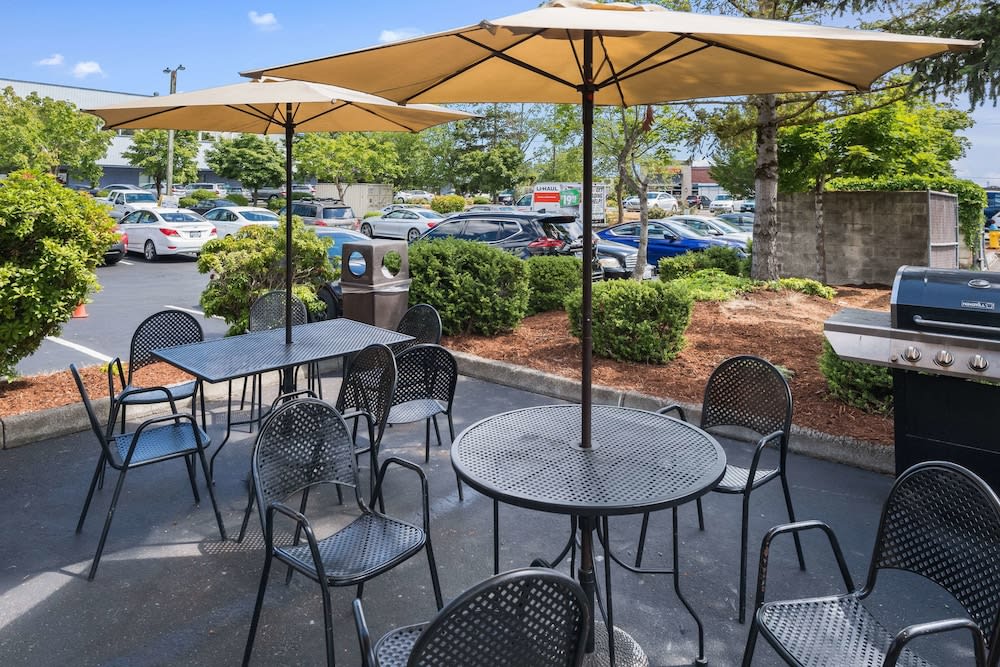 Quality Inn & Suites Silverdale Bangor-Keyport 1