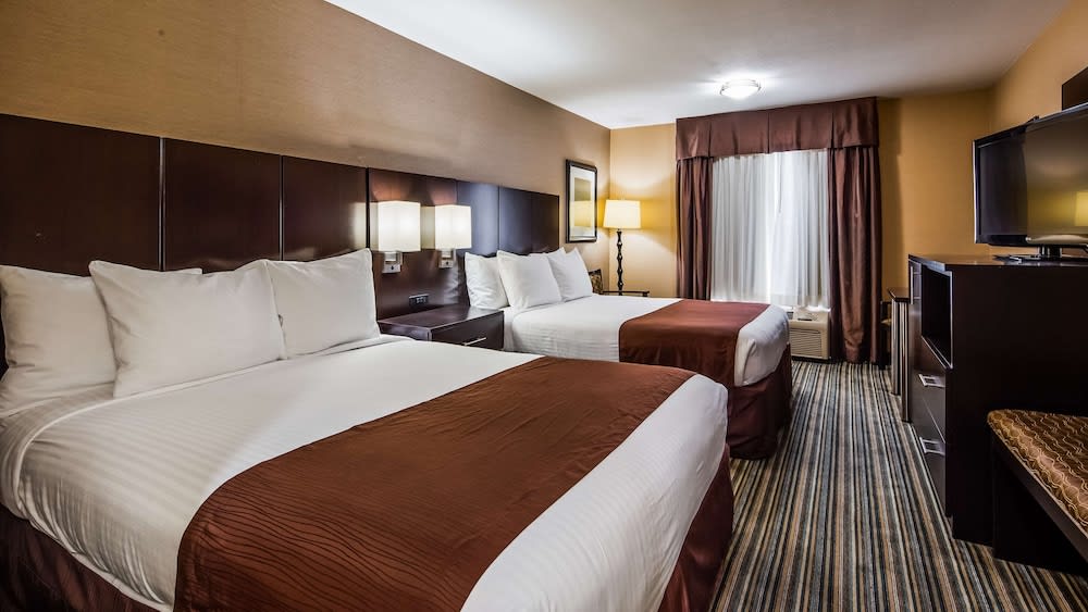 Best Western Brentwood Inn 5