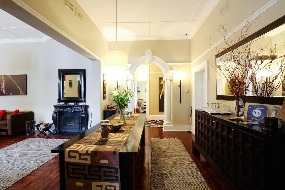 Jardin d'ébène Boutique Guesthouse 2