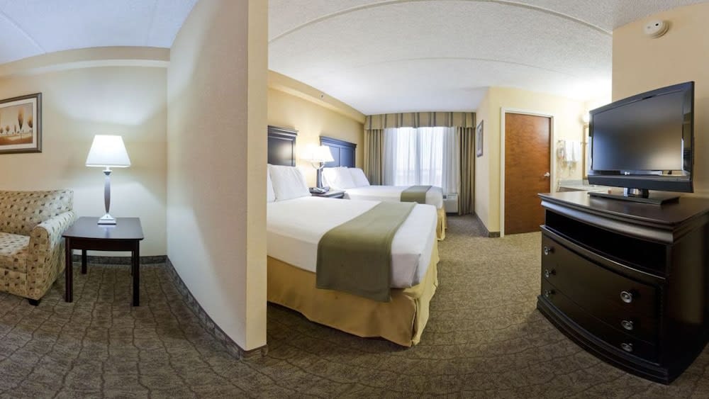 Holiday Inn Express & Suites DALLAS FT. WORTH AIRPORT SOUTH by IHG 2