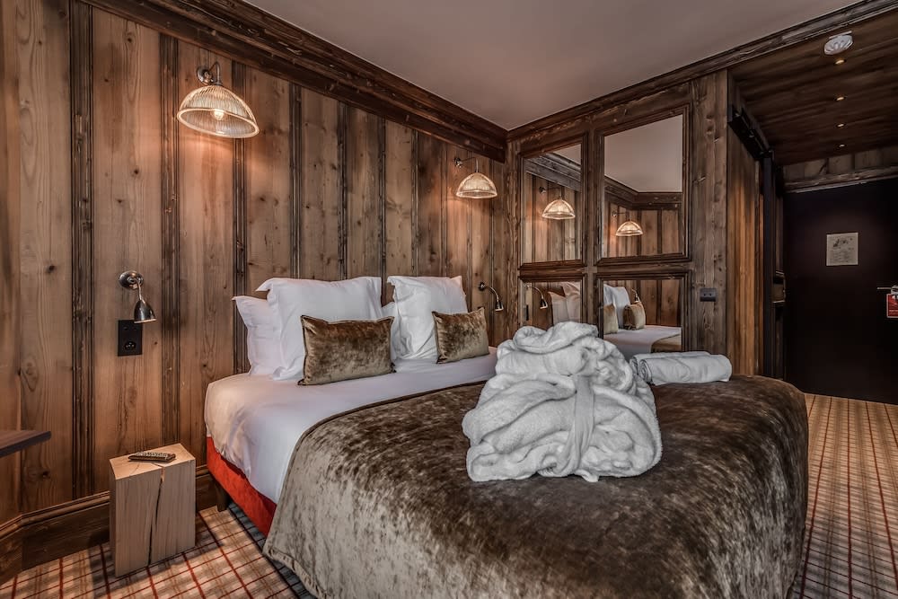 Hotel & Spa Le Val d'Isère 5