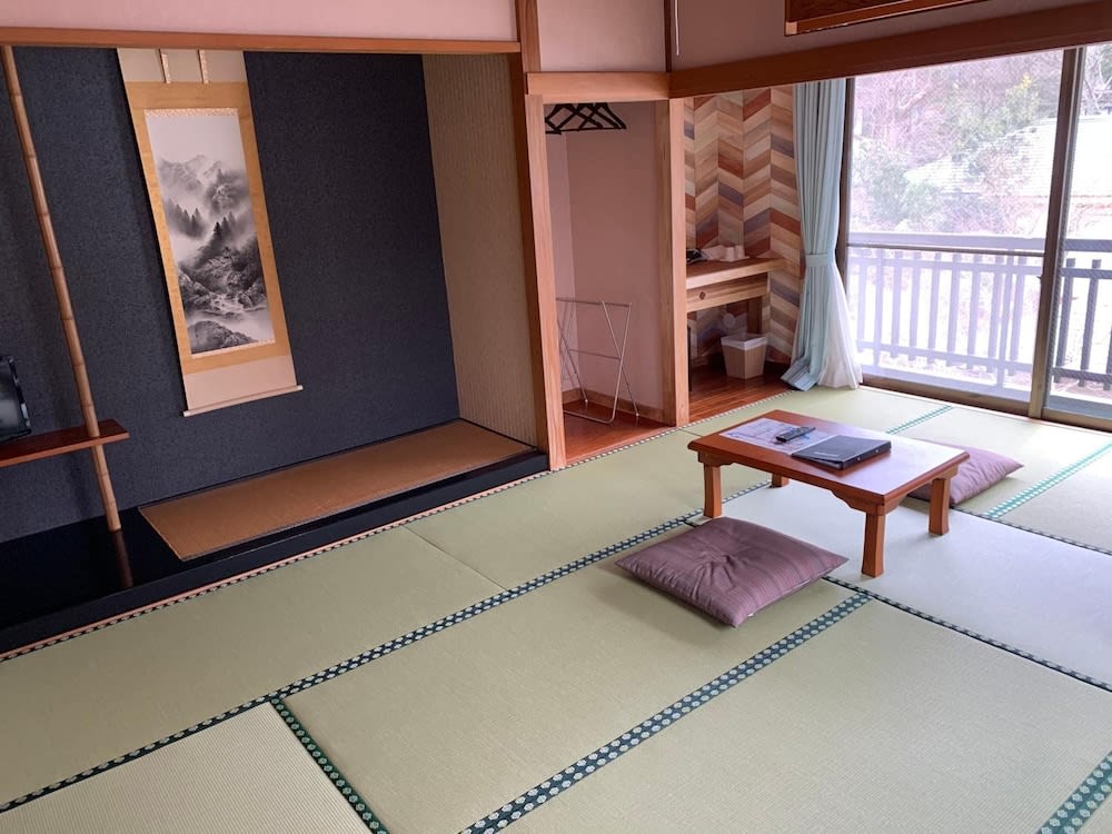 Onsen & Garden -Asante Inn- 2