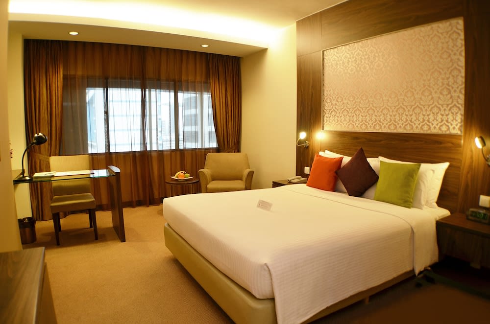 Hotel Grand Pacific 1