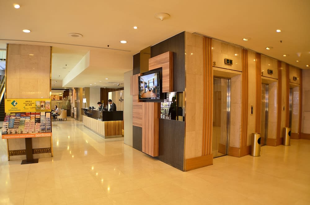 Hotel Grand Pacific 2