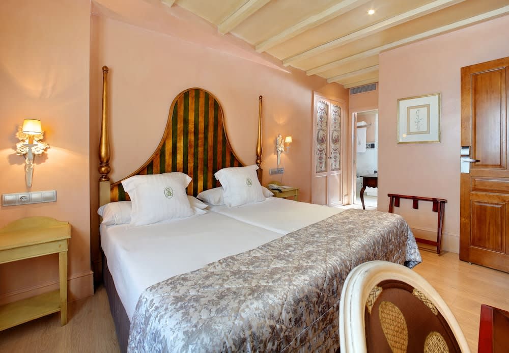 Hotel Sacristía de Santa Ana 5