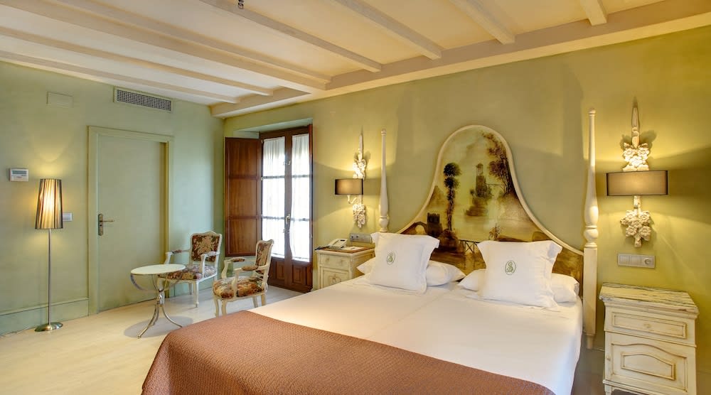 Hotel Sacristía de Santa Ana 1