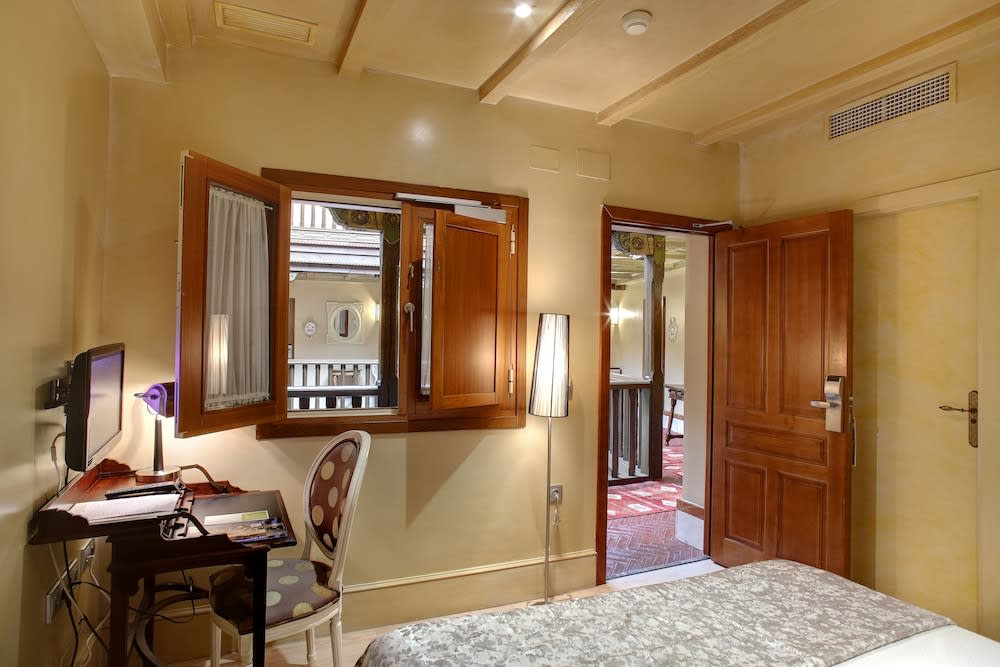 Hotel Sacristía de Santa Ana 3