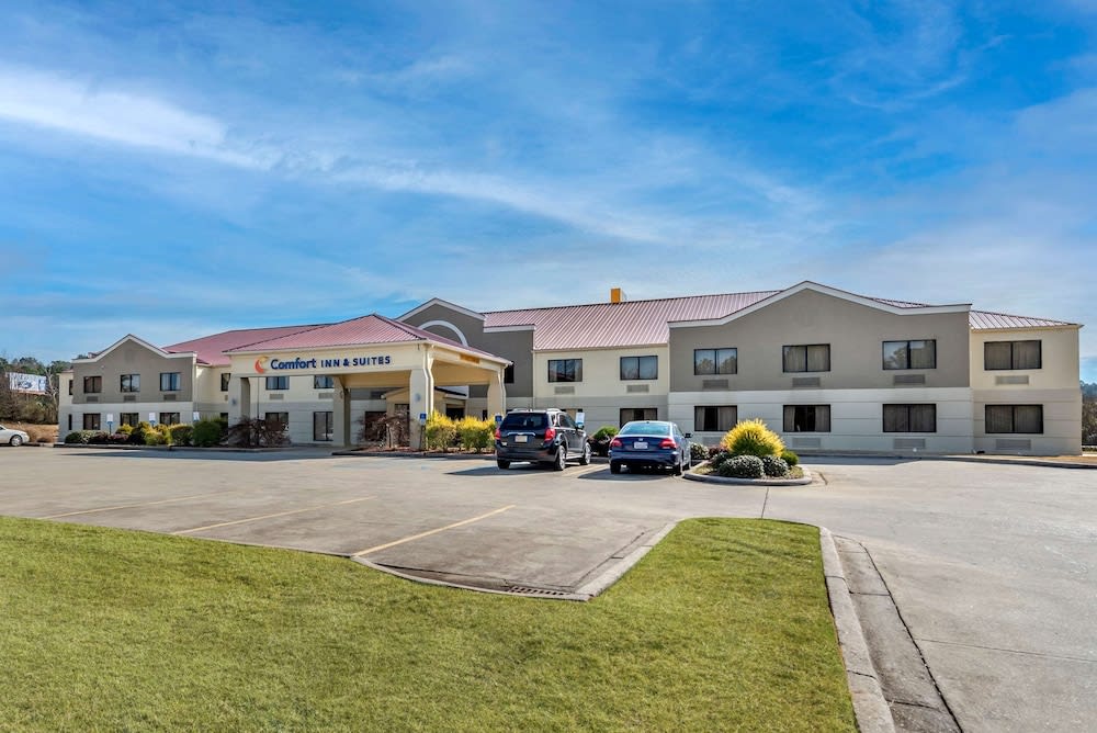 Comfort Inn & Suites Leeds I-20 1