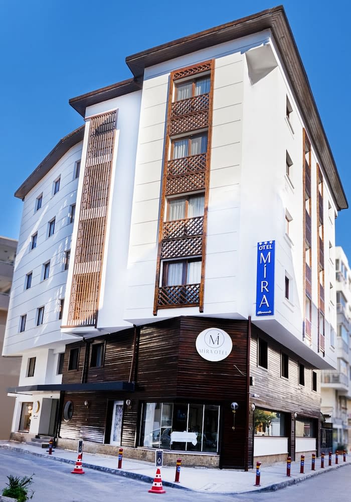 Mira Otel Alsancak 1