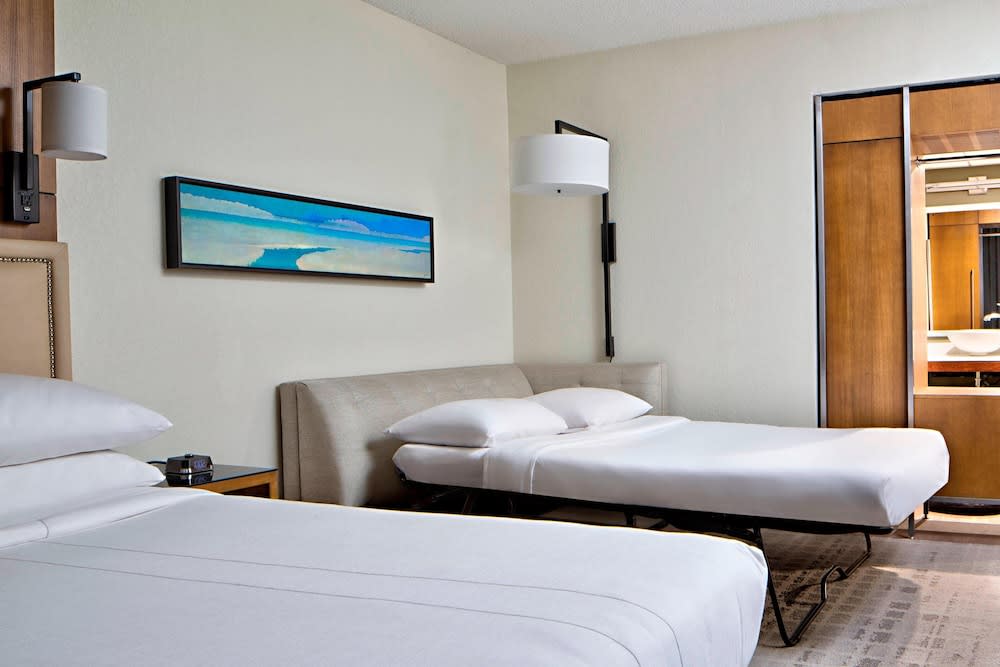 San Antonio Marriott Northwest Medical Center 4