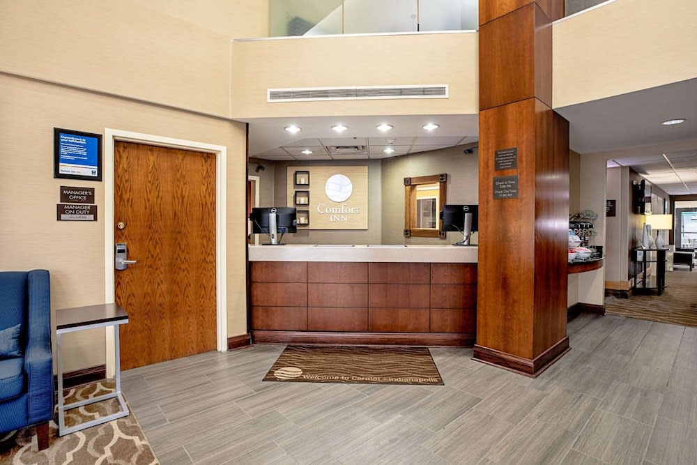 Comfort Inn Indianapolis North - Carmel 2