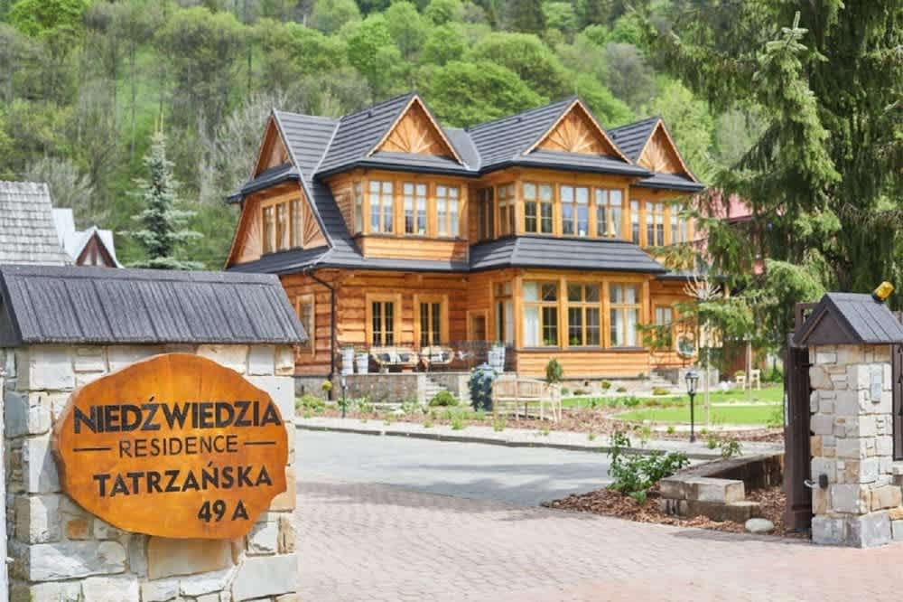 Niedzwiedzia Residence 1