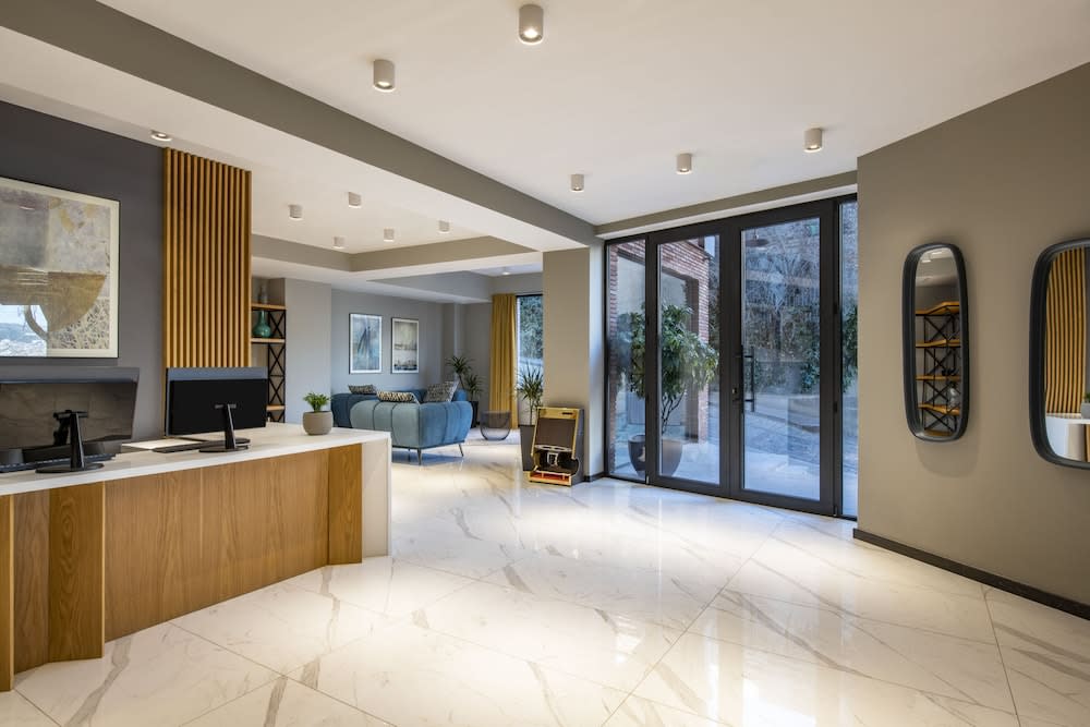 Barnovi Boutique Hotel 2