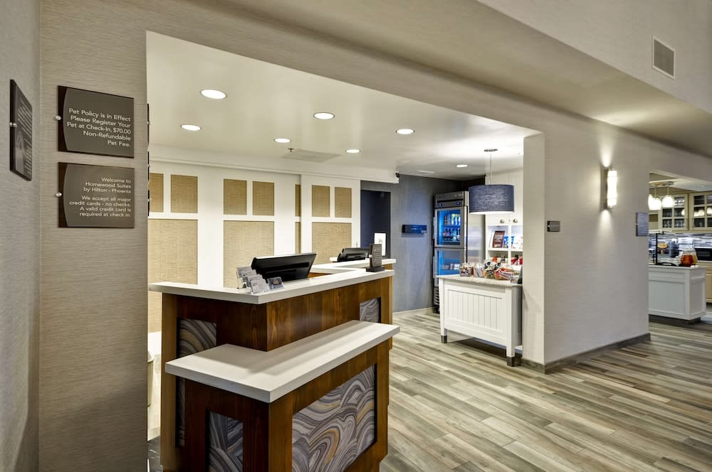 Homewood Suites by Hilton Phoenix-Biltmore 5