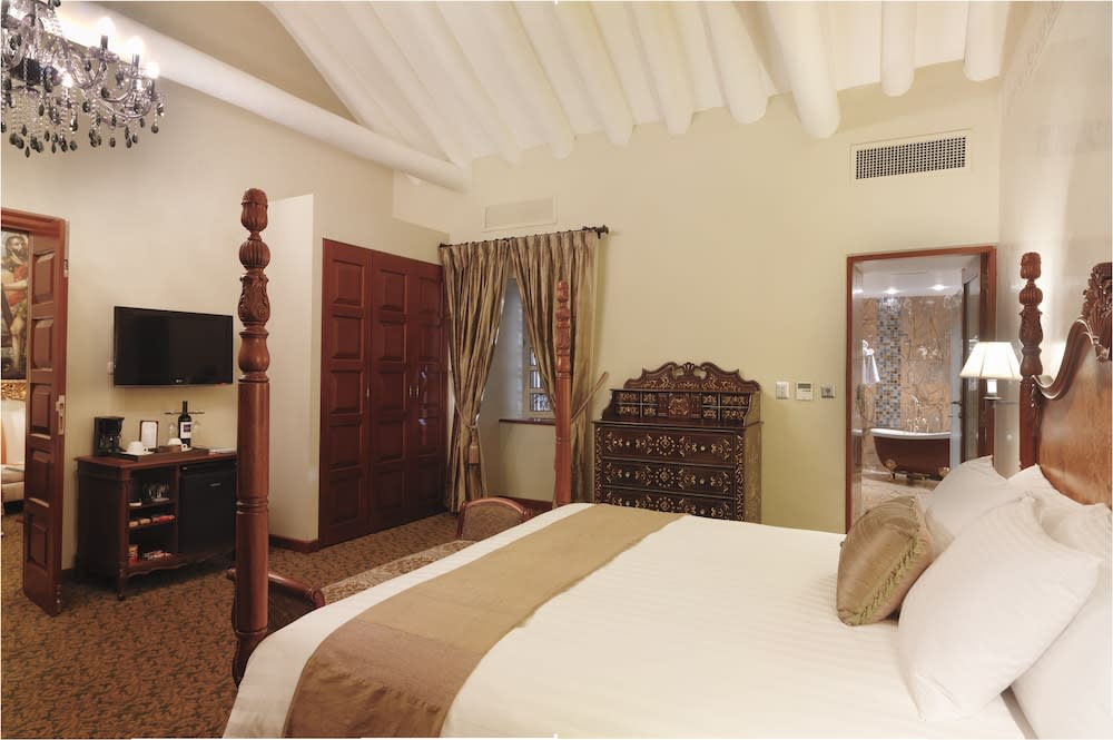Aranwa Cusco Boutique Hotel 3