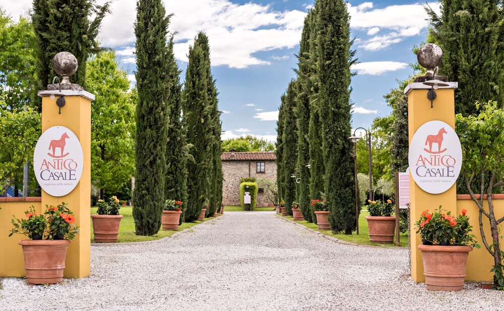 Antico Casale 1