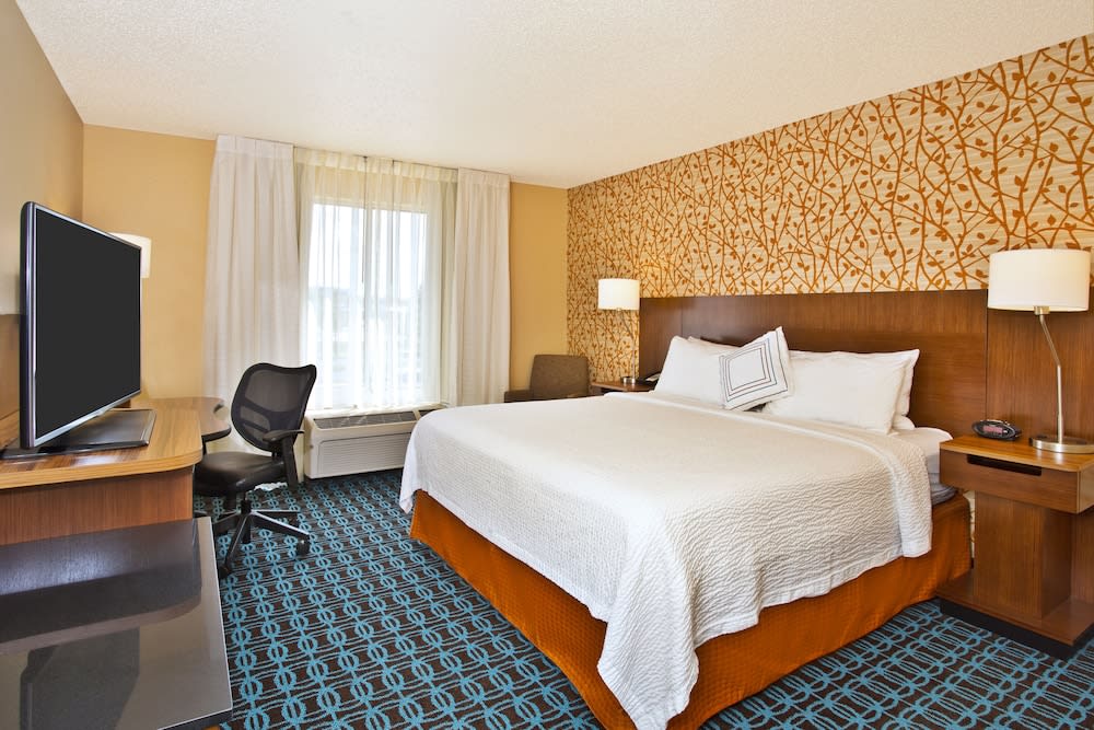 Fairfield Inn & Suites by Marriott Madison West/Middleton 5